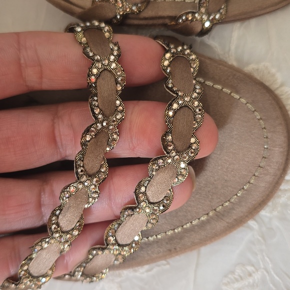 Rene Caovilla Heels Size 39.5 - Picture 5 of 7